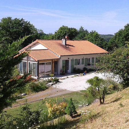 Ryokan Lankana Exideuil-sur-Vienne Dış mekan fotoğraf