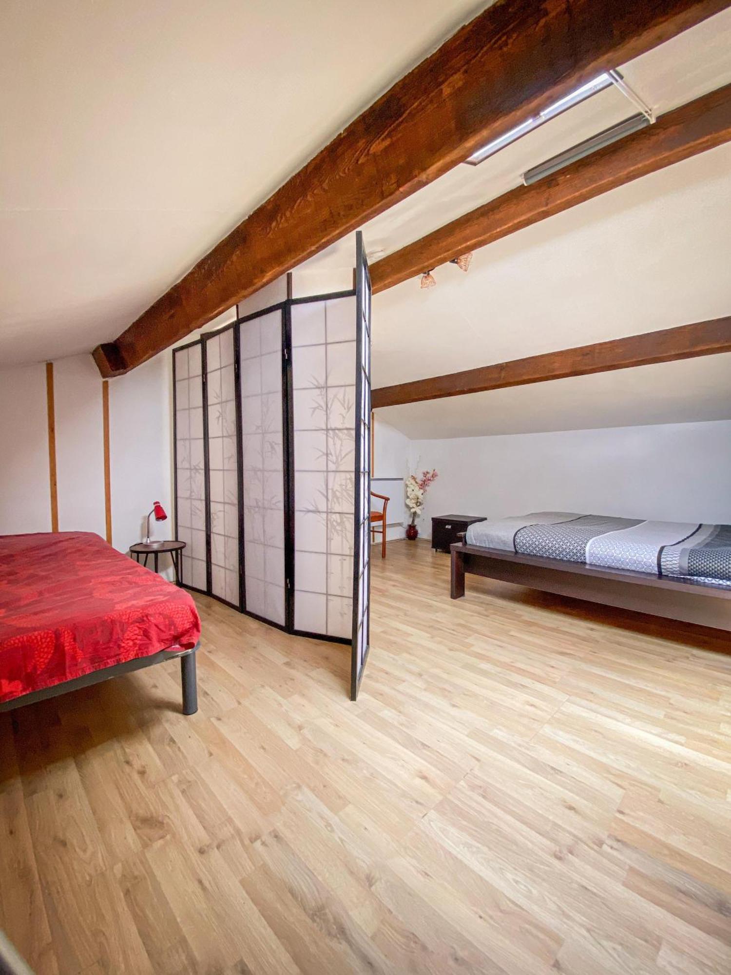 Ryokan Lankana Exideuil-sur-Vienne Dış mekan fotoğraf