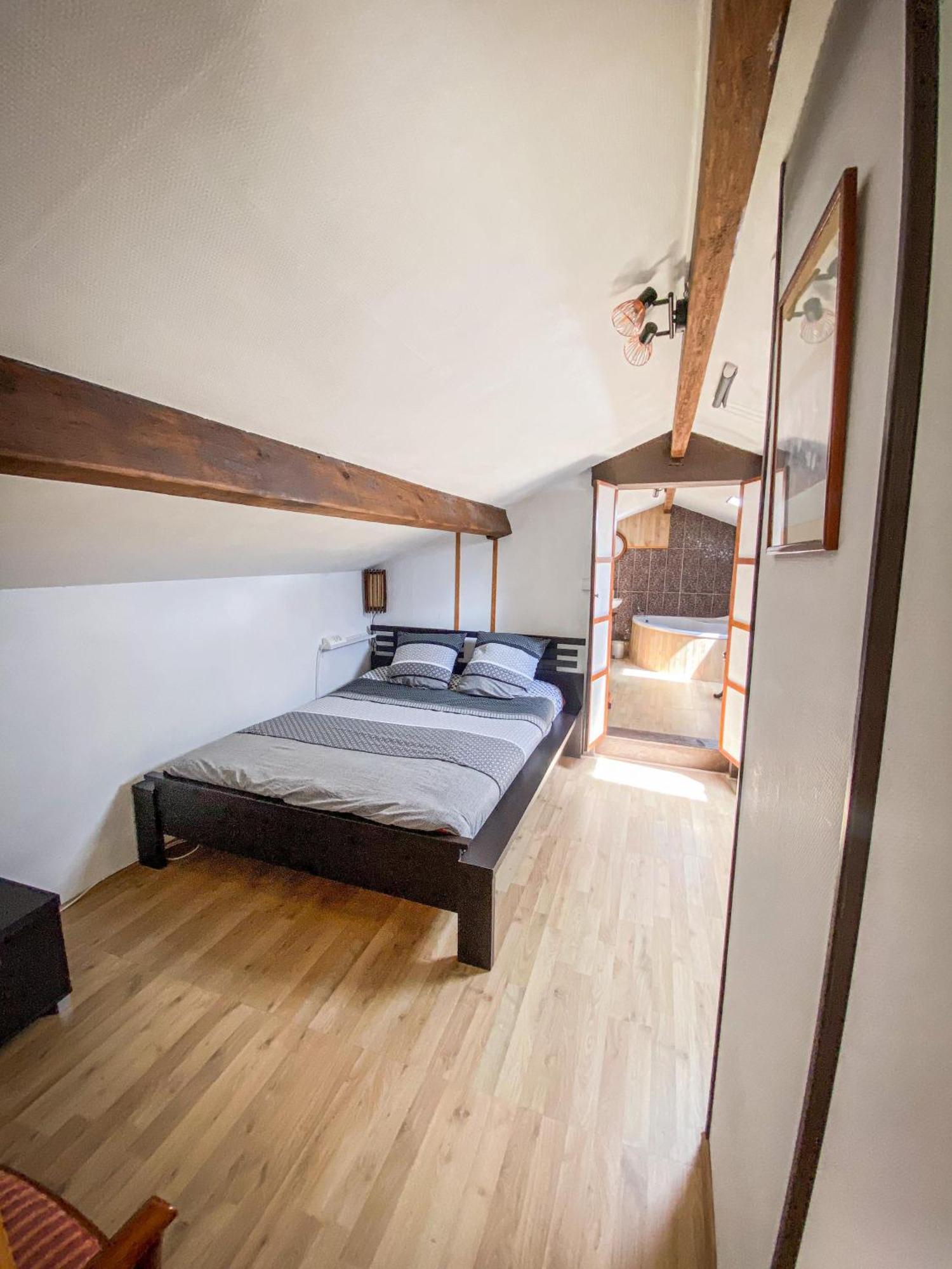 Ryokan Lankana Exideuil-sur-Vienne Dış mekan fotoğraf